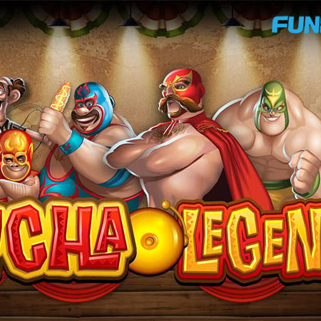 Lucha Legends – วิธีเล่นเกมสล็อต Lucha Legends ที่ Fun88