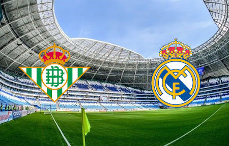 ทาย ผล บอล วัน นี้ Real Betis – Real Madrid 03:00 – 29/08/2021