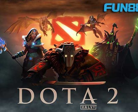 Dota 2 Betting – เข้าร่วมเดิมพัน E-Sports ที่เจ้ามือรับแทง Fun88