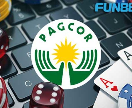 Pagcor – ใบอนุญาตการพนันที่ถูกกฎหมายของ Fun88