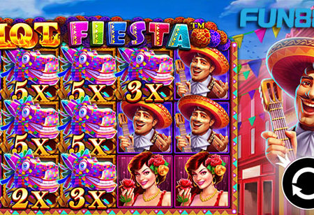 Hot Fiesta Slot – แนะนำวิธีเล่นสล็อต Fiesta สุดฮอตที่ Fun88