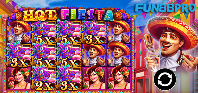 hot fiesta slot