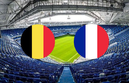 ทาย ผล บอล วัน นี้ Belgium – France  01h45 – 08/10/2021