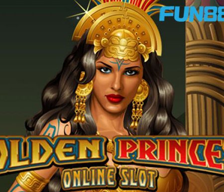 Golden Princess – เกมสล็อต Cara Bermain Golden Princess Di Fun88