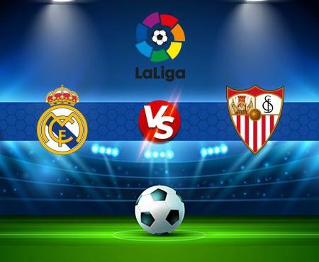 ทาย ผล บอล วัน นี้ Real Madrid – Sevilla 03h00 29/11/2021