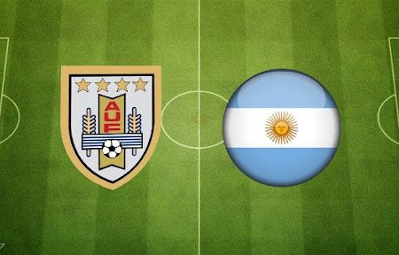 ทาย ผล บอล วัน นี้ Uruguay – Argentina  06h00 13/11/2021