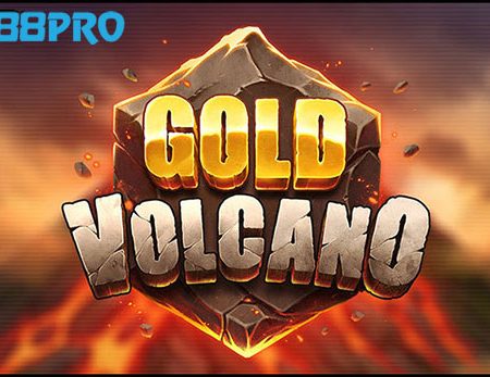 Gold Volcano – แนะนำวิธีการเล่นสล็อตภูเขาไฟทองที่ Fun88