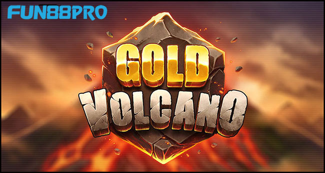 gold volcano slot