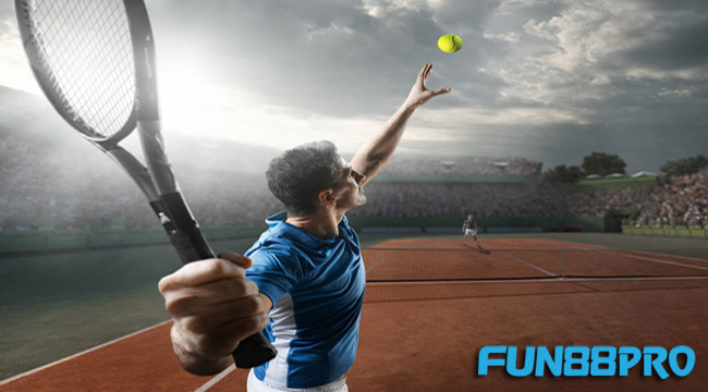 tennis betting