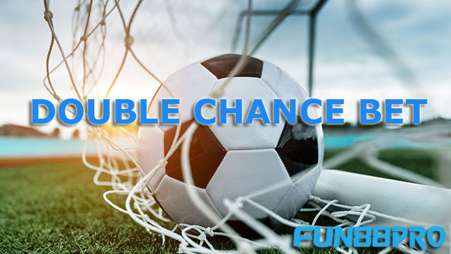 Double Chance bet