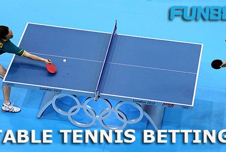 Table Tennis Betting – วิธีเล่นพนันปิงปองกับเจ้ามือรับแทงออนไลน์