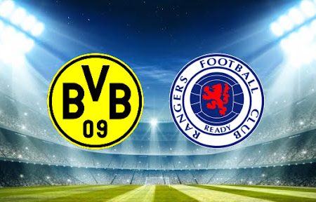 ทาย ผล บอล วัน นี้ Dortmund – Rangers 00h4518/02/2022