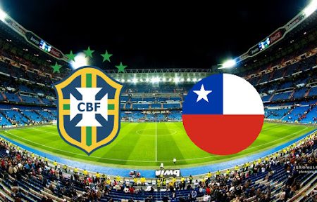 ทาย ผล บอล วัน นี้ Brazil – Chile 06h30 25/03/2022