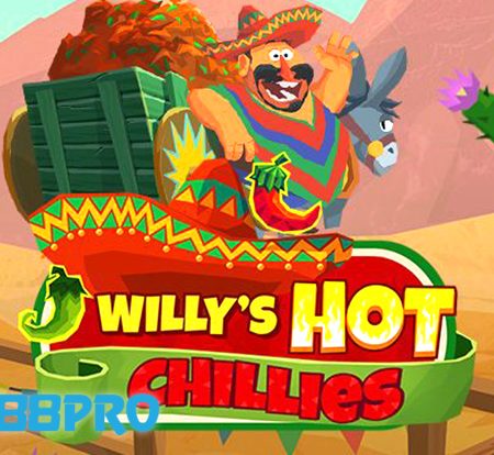 แนะนำวิธีการเล่น Willy’s Hot Chillies Slot ที่ Fun88