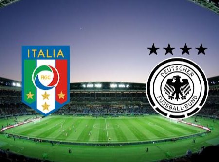 ทาย ผล บอล วัน นี้ Italy – Germany 01h45 05/06/2022
